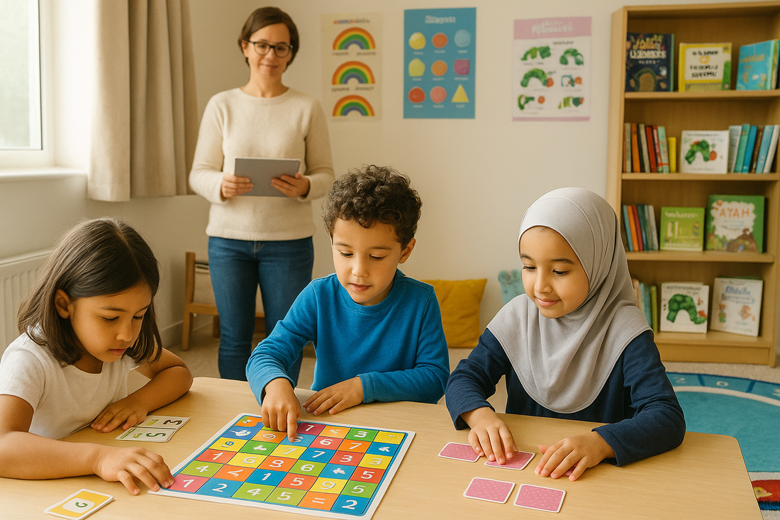 How Interactive Educational Games Improve Attention and Focus
