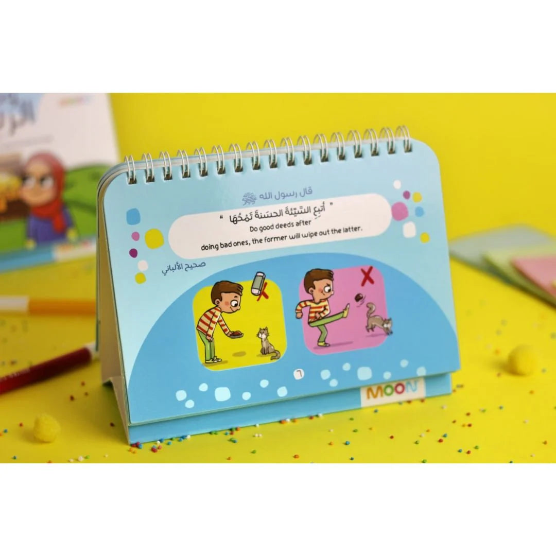 Teach Kids Values with Prophet Commandments